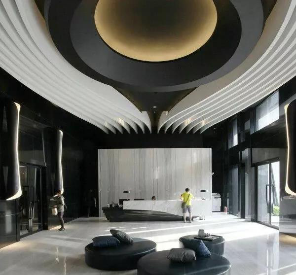 柏爾斯辦公室吊頂