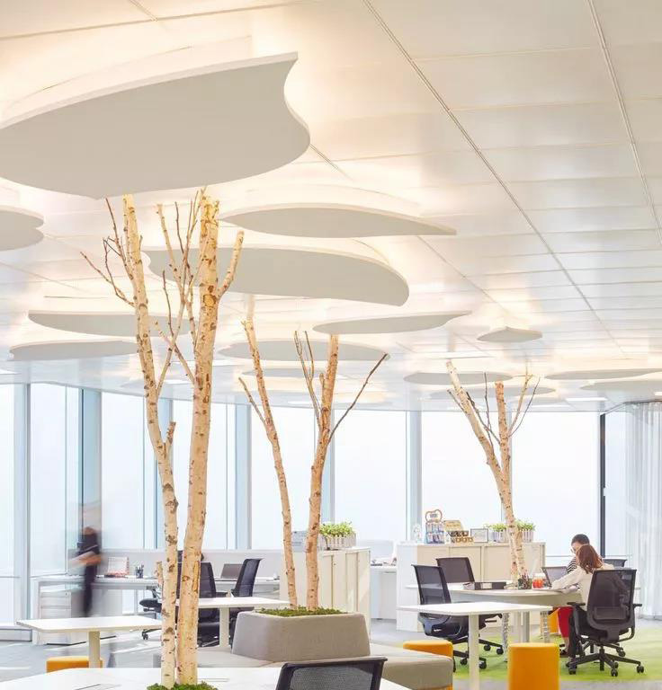 柏爾斯辦公室吊頂