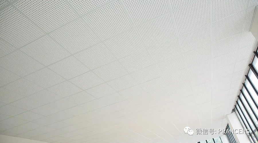 學校鋁扣板吊頂