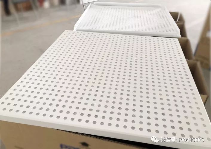 學校鋁扣板吊頂