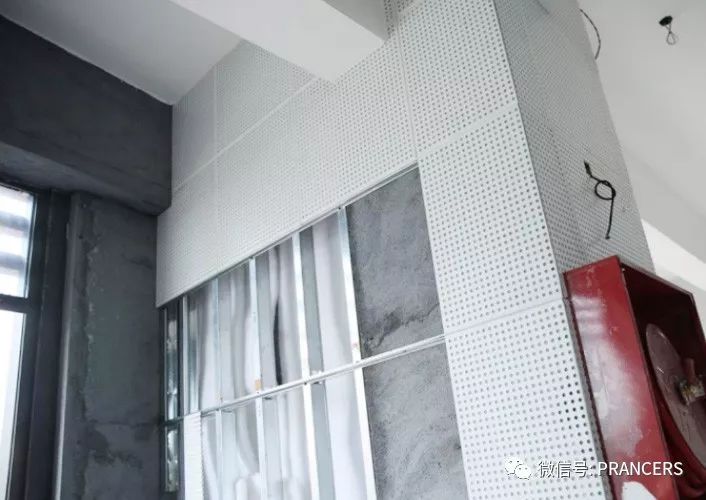 學校鋁扣板吊頂